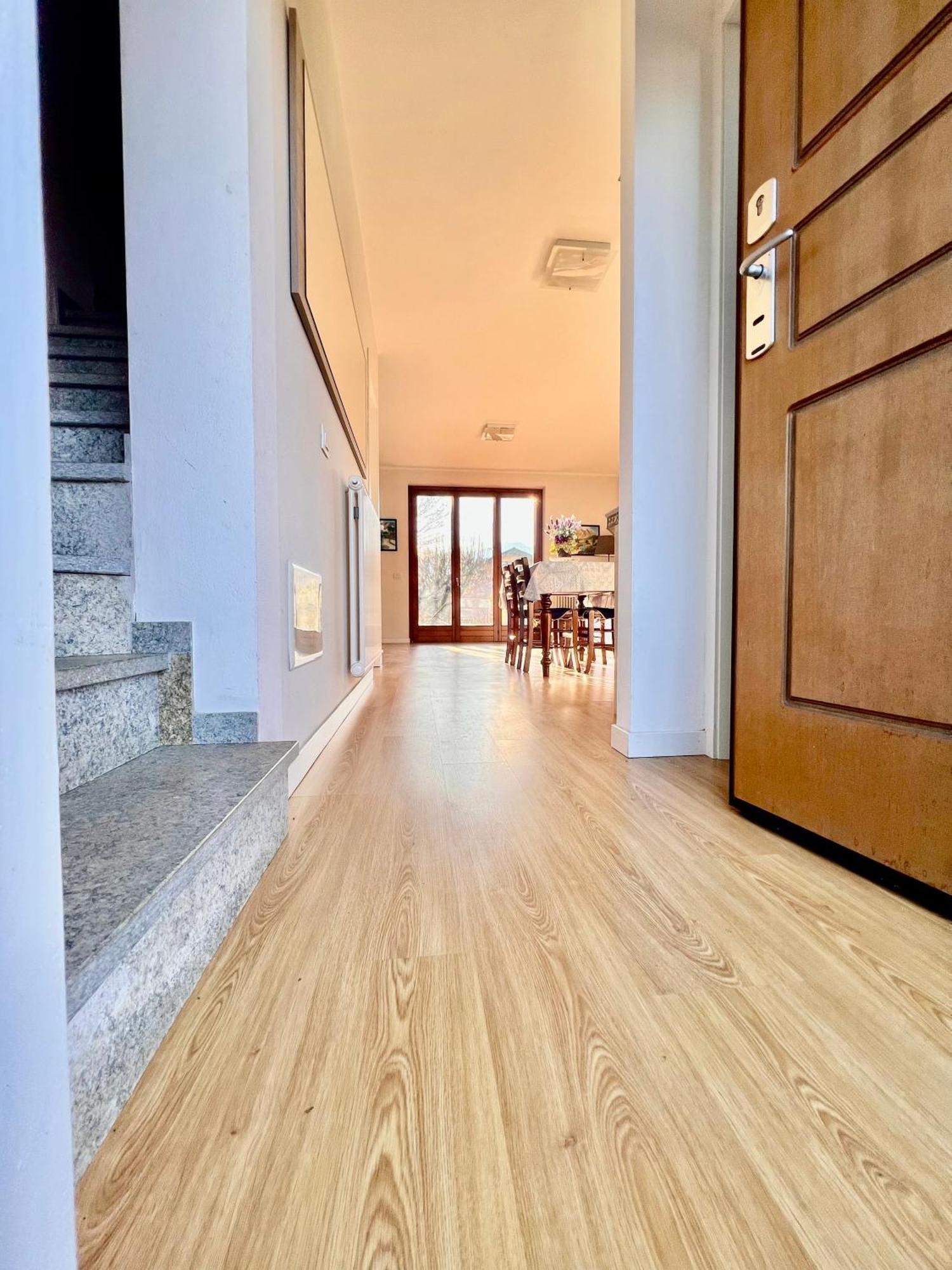 Colico Zen House Villa Exterior foto