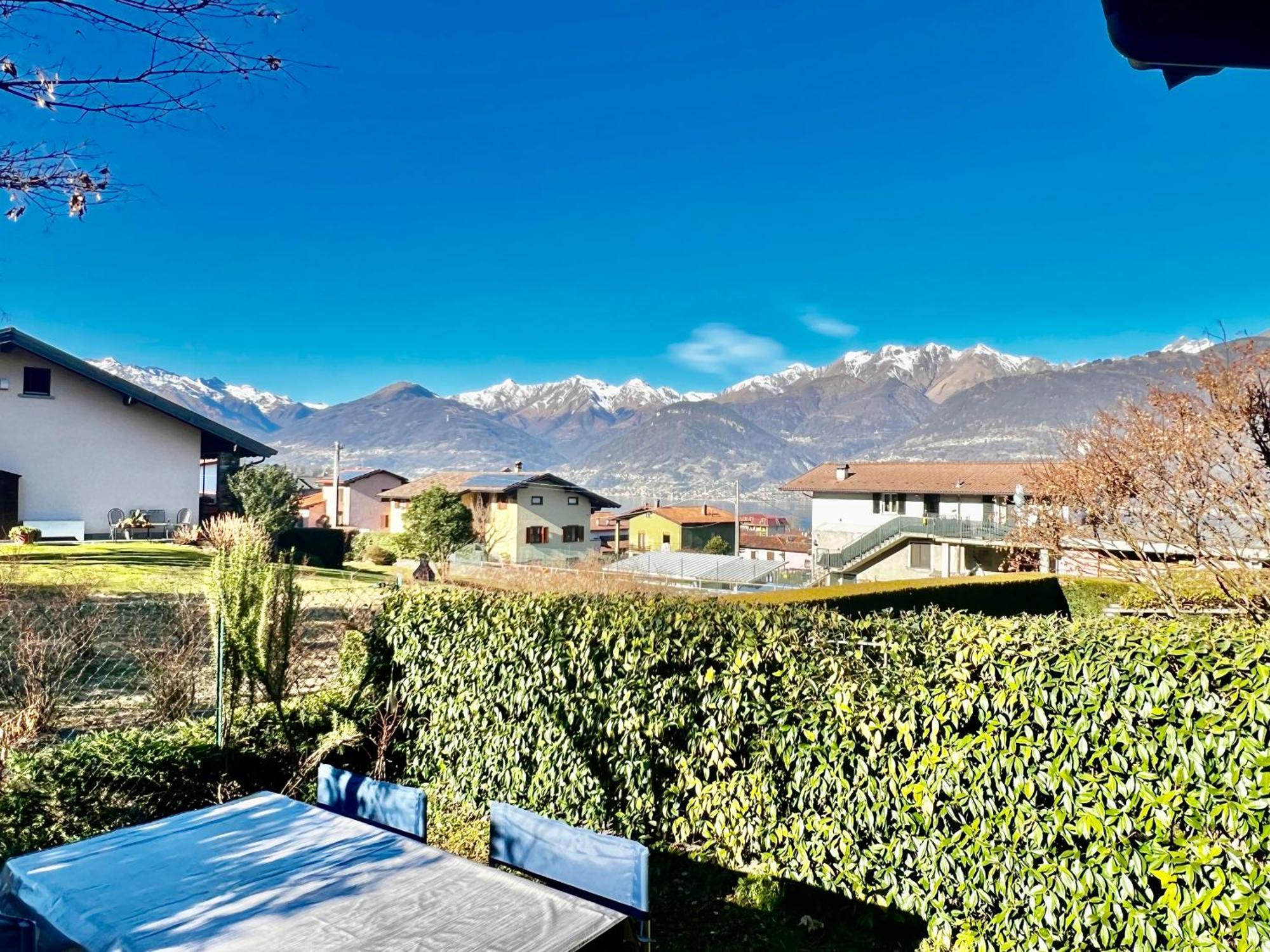Colico Zen House Villa Exterior foto
